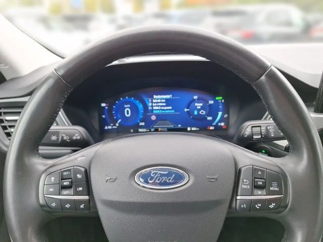 Ford Kuga Hybrid Titanium