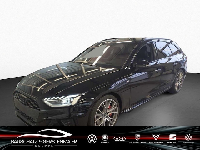 Audi A4 50 TDI Avant Quattro S-Line
