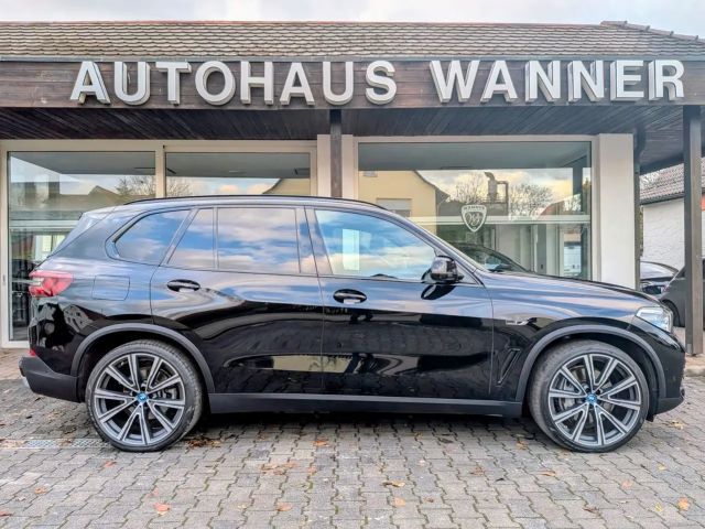 BMW X5 xDrive45e