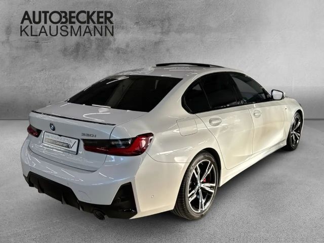 BMW 330 M-Sport Sedan