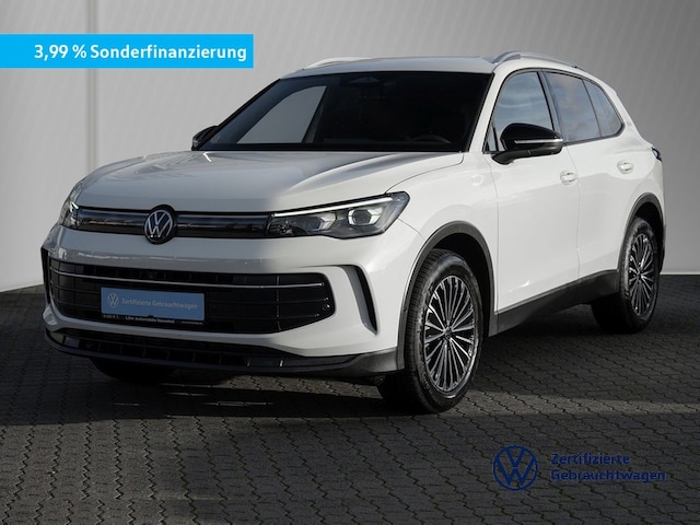 Volkswagen Tiguan 1.5 eTSI DSG