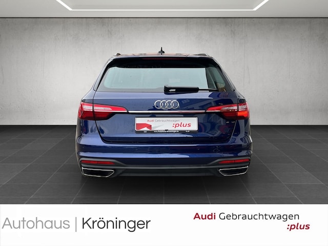 Audi A4 30 TDI Avant S-Tronic