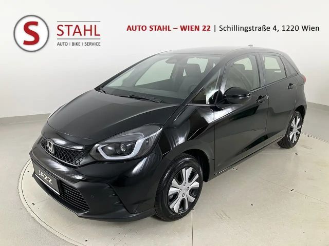 Honda Jazz Elegance Hybrid i-MMD