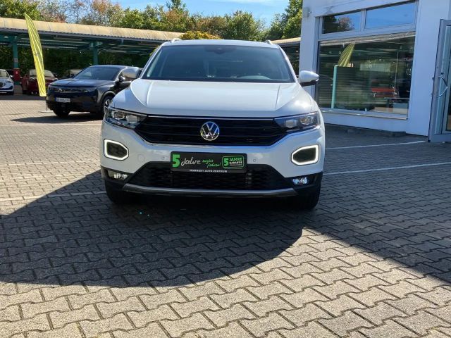 Volkswagen T-Roc 1.5 TSI Sport