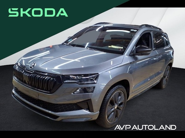 Skoda Karoq 2.0 TSI 4x4