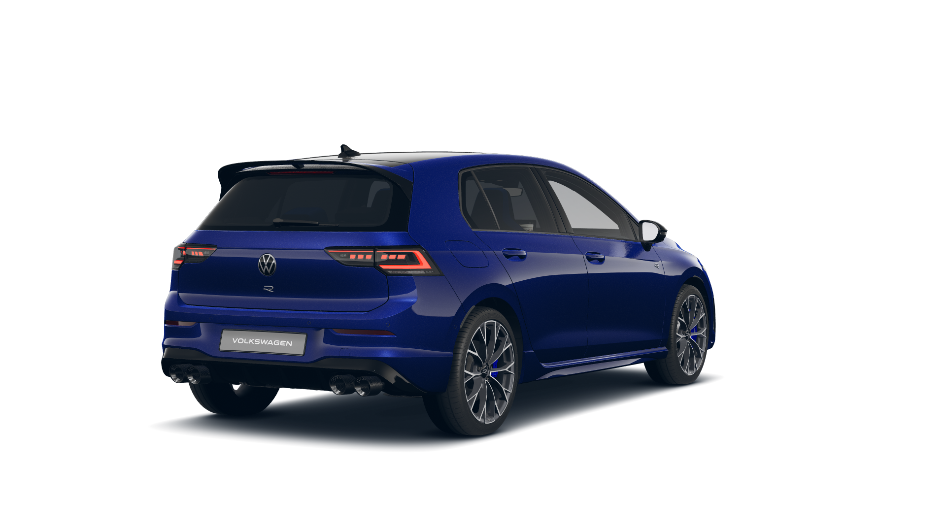 Volkswagen Golf 2.0 TSI DSG Style