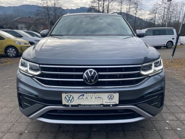 Volkswagen Tiguan 2.0 TSI 4Motion Allspace DSG