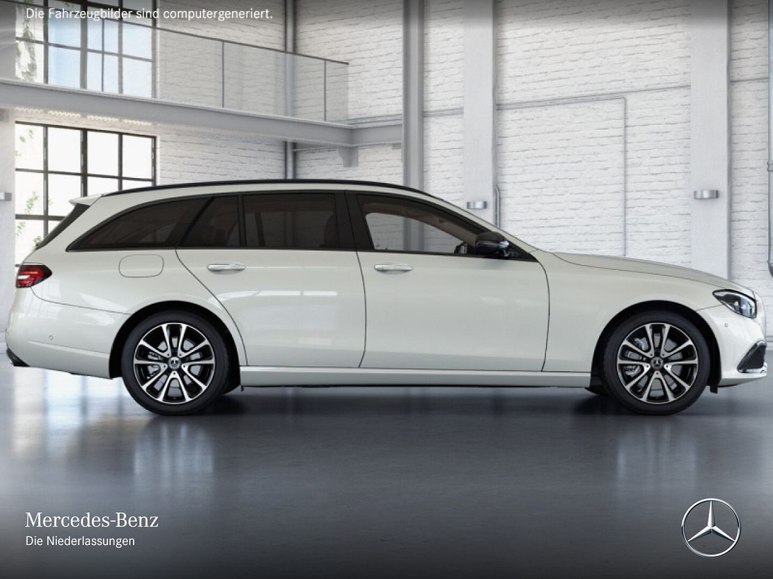 Mercedes-Benz E 200 Estate