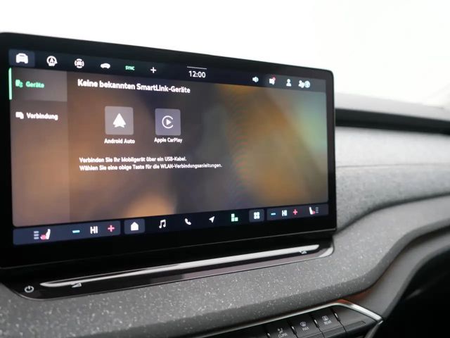 Skoda Octavia Combi Selection