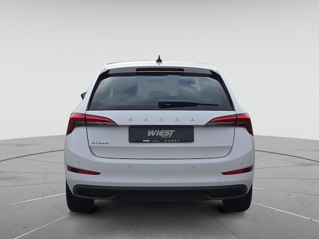 Skoda Scala 1.5 TSI Tour