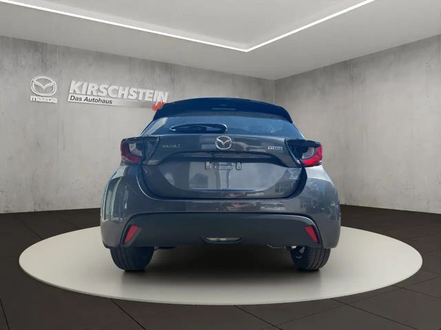 Mazda 2 Exclusive-line