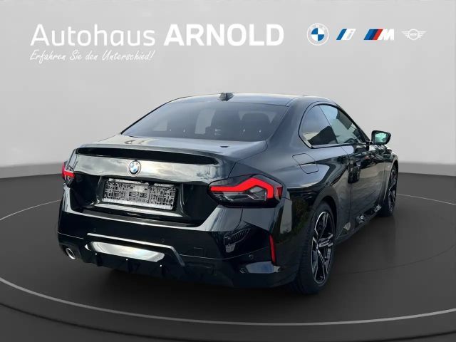 BMW 220 220d Coupé M-Sport