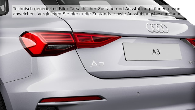 Audi A3 35 TFSI Sportback