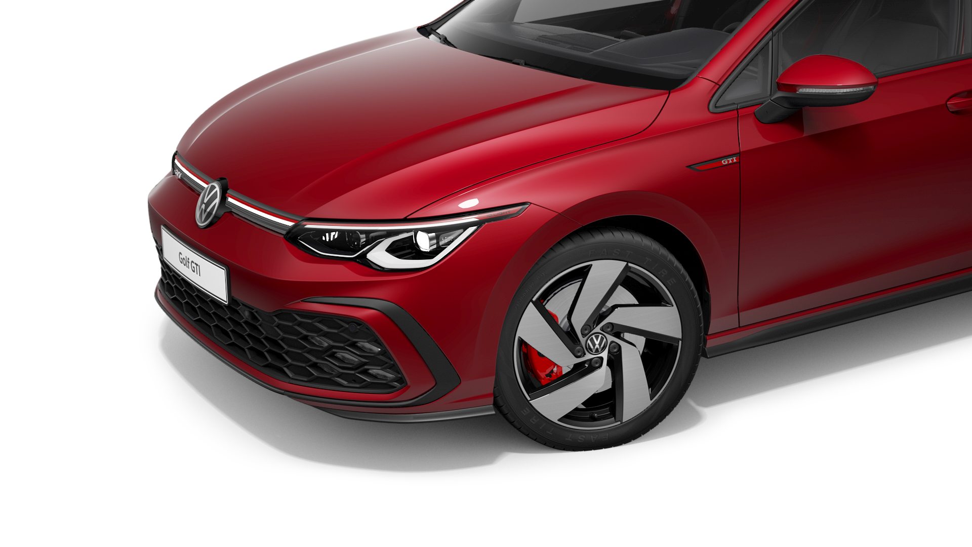 Volkswagen Golf 2.0 TSI GTI Golf VIII