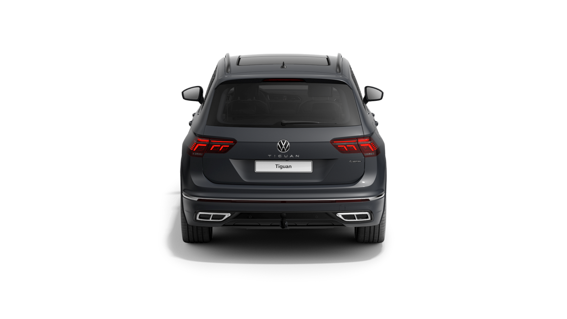 Volkswagen Tiguan 2.0 TDI 4Motion Diebsathlwarn. AHK Pano