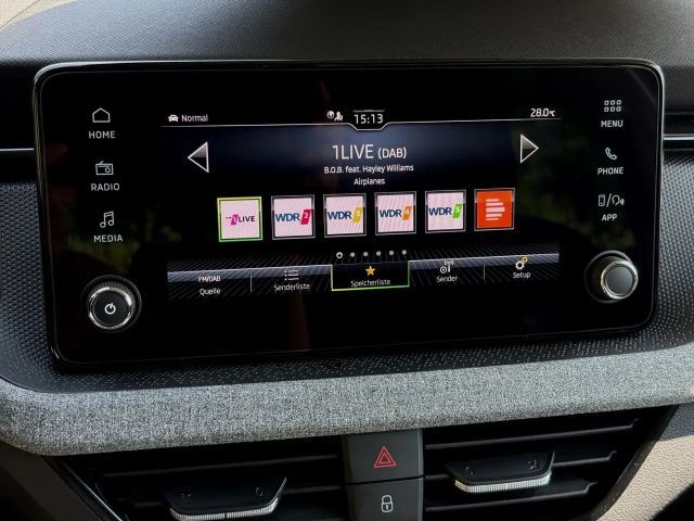 Skoda Kamiq 1.0 TSI Tour