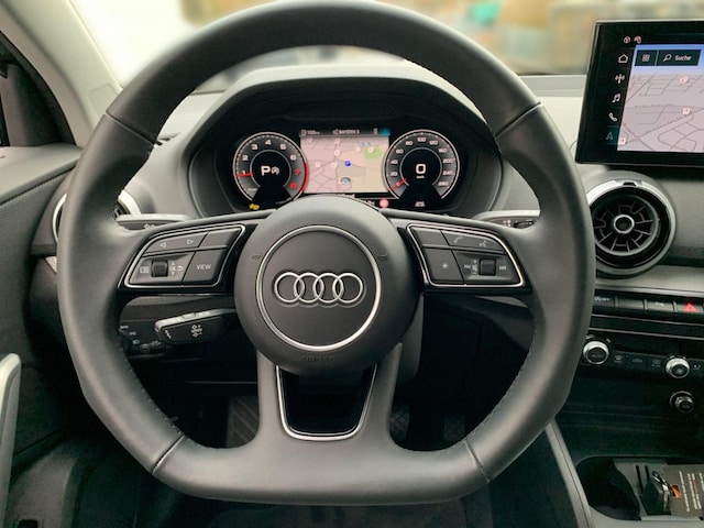 Audi Q2 35 TFSI S-Tronic