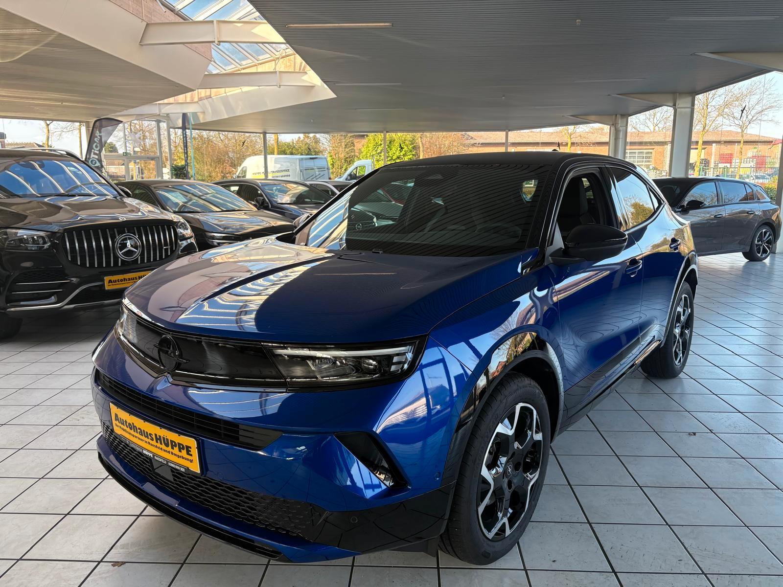 Opel Mokka GS-Line Grand Sport Hybrid