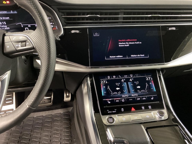 Audi Q7 50 TDI Quattro S-Line