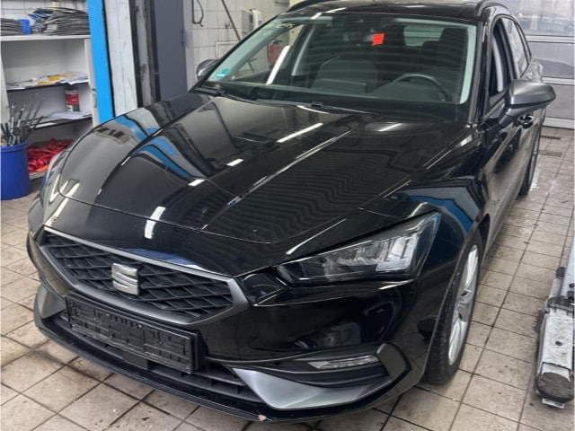 Seat Leon 2.0 TSI DSG FR-lijn Sportstourer