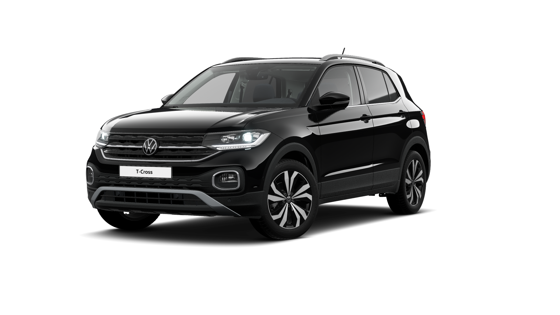 Volkswagen T-Cross 1.0 TSI DSG Style
