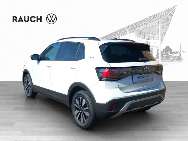 Volkswagen T-Cross DSG Life