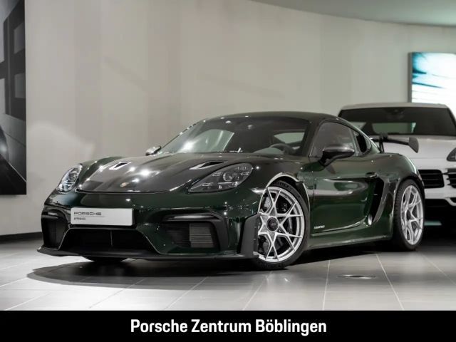 Porsche Cayman 718 Coupé RS
