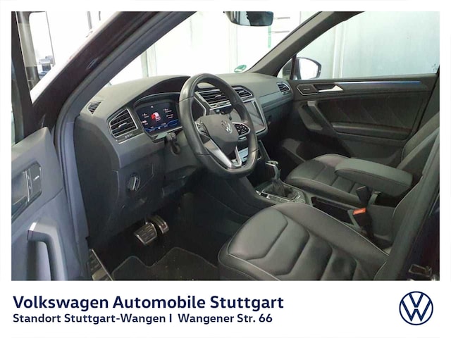 Volkswagen Tiguan 2.0 TSI DSG R-Line