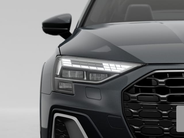 Audi A3 40 TFSI Hybride S-Tronic