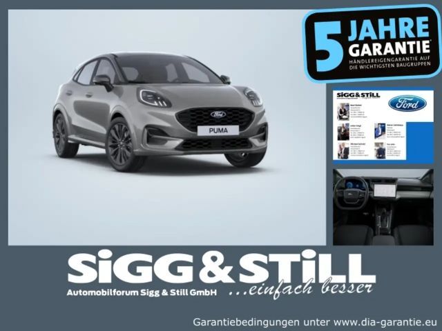 Ford Puma Sound Edition **NEUES MODELL** AHK*360°*iACC