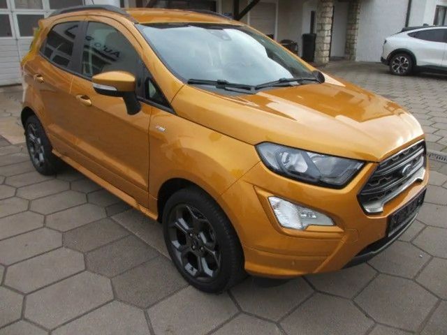 Ford EcoSport ST Line