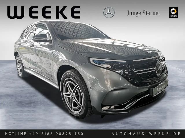 Mercedes-Benz EQC 400 4MATIC AMG Line