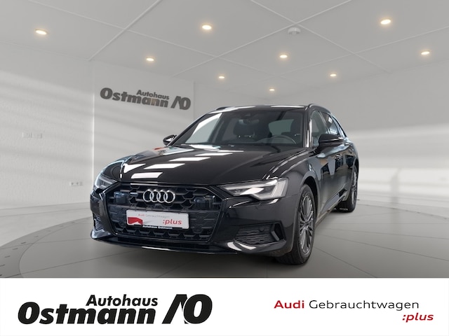 Audi A6 50 TDI Avant Quattro