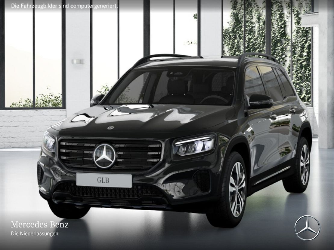 Mercedes-Benz GLB 200 GLB 200