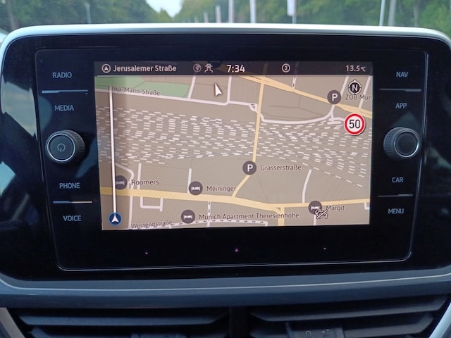 Volkswagen T-Roc 1.5 TSI Style