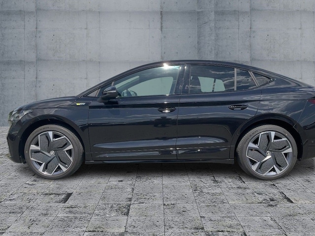 Skoda Enyaq Coupe Suite