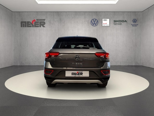 Volkswagen T-Roc 1.0 TSI Move