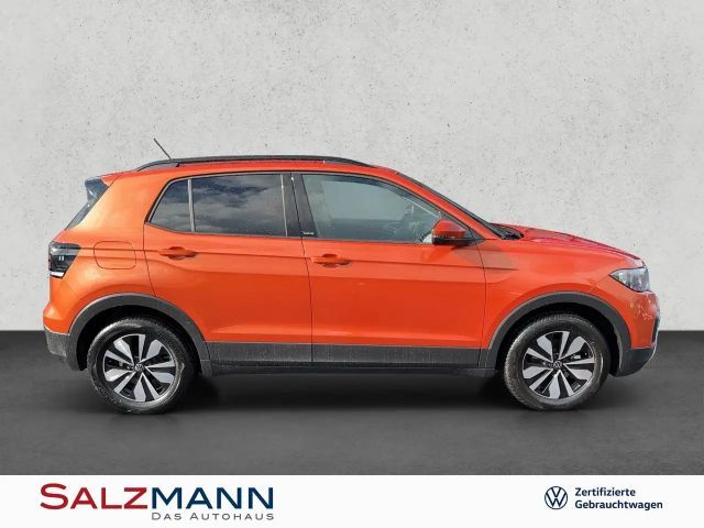 Volkswagen T-Cross 1.0 TSI Move