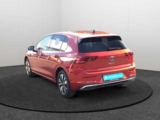 Volkswagen Golf 1.5 eTSI DSG Golf VIII