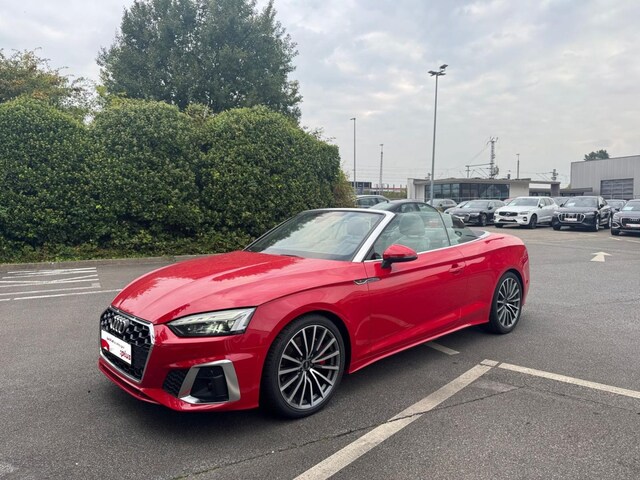 Audi A5 45 TFSI Cabriolet Quattro S-Tronic