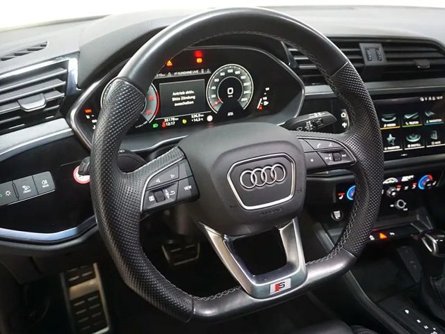 Audi Q3 40 TDI Quattro S-Line Sportback