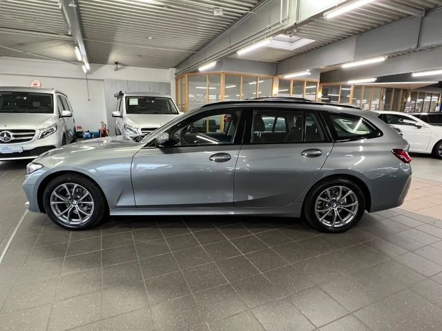 BMW 318 318d Touring