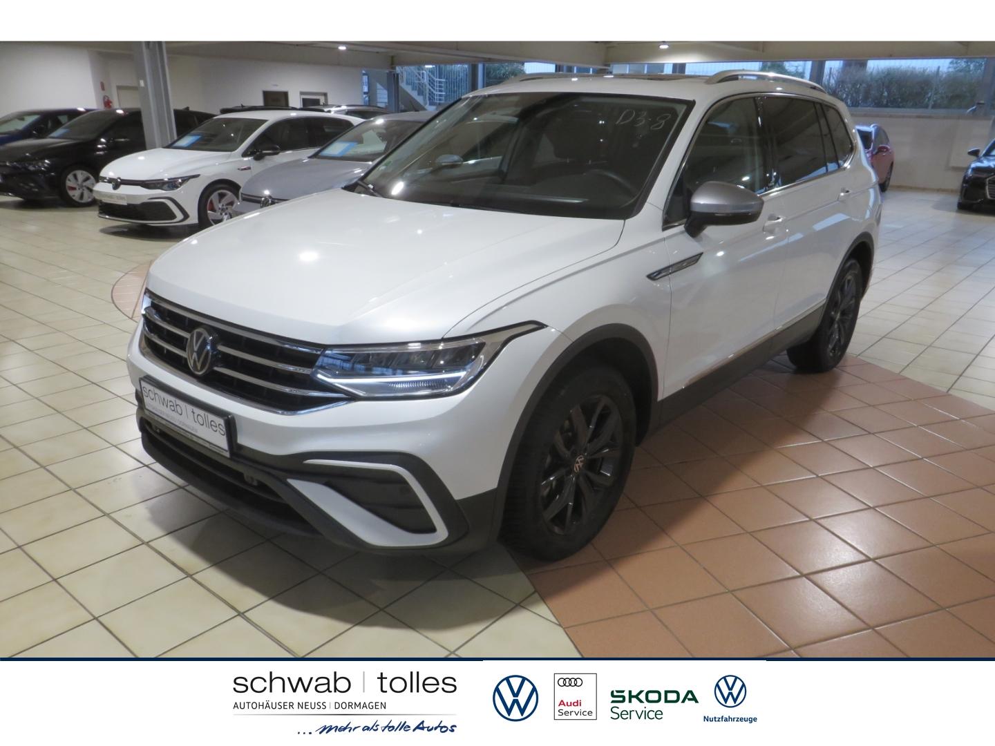 Volkswagen Tiguan 2.0 TSI 4Motion Allspace DSG Move