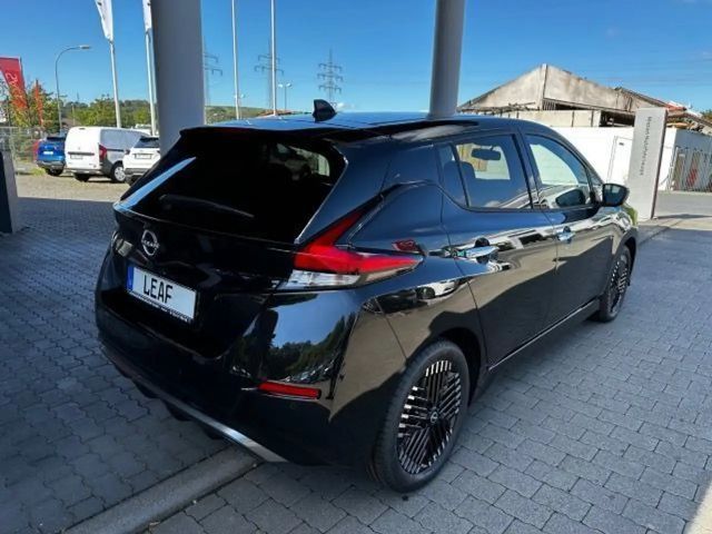 Nissan Leaf N-Connecta