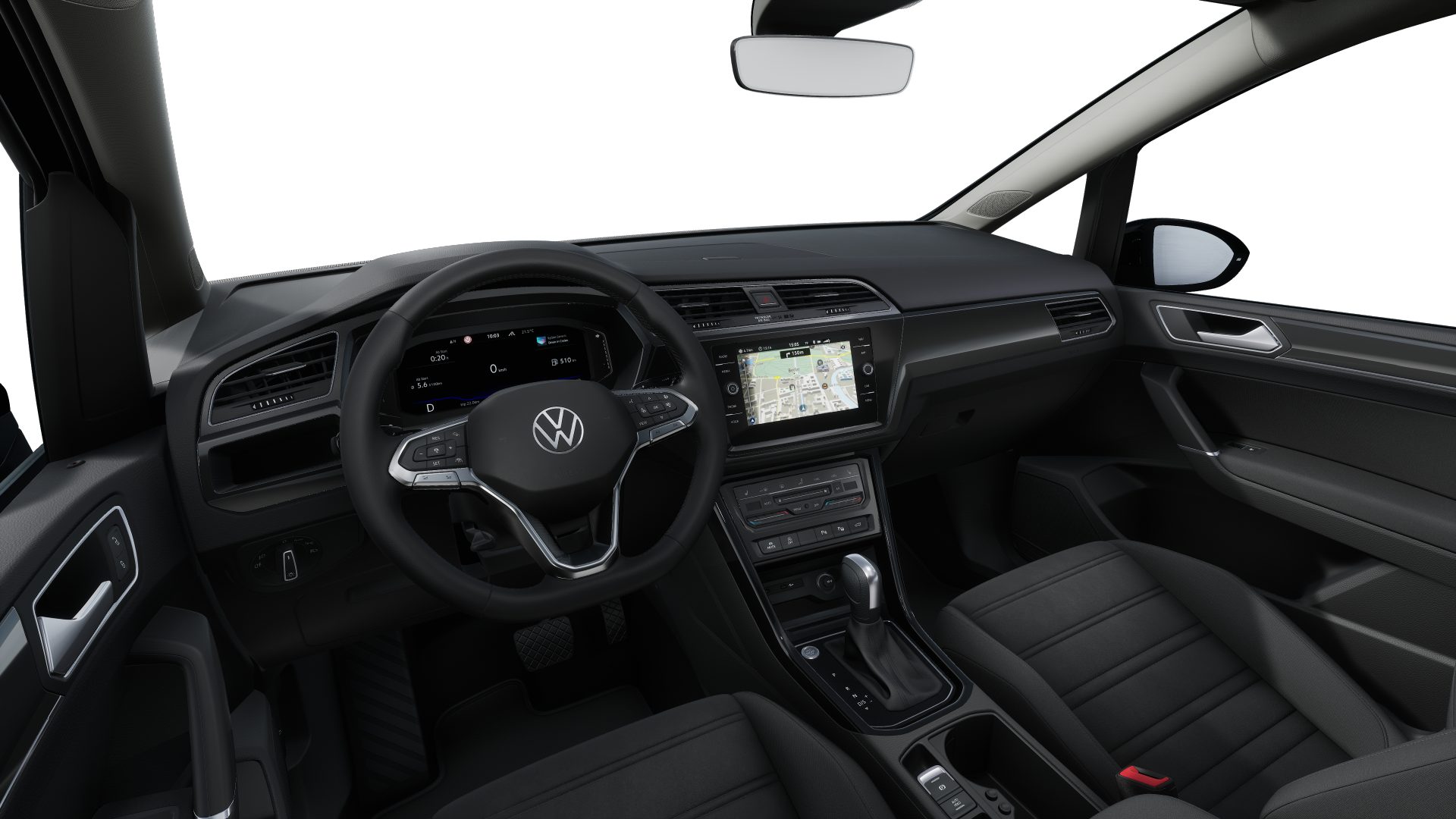 Volkswagen Touran Highline