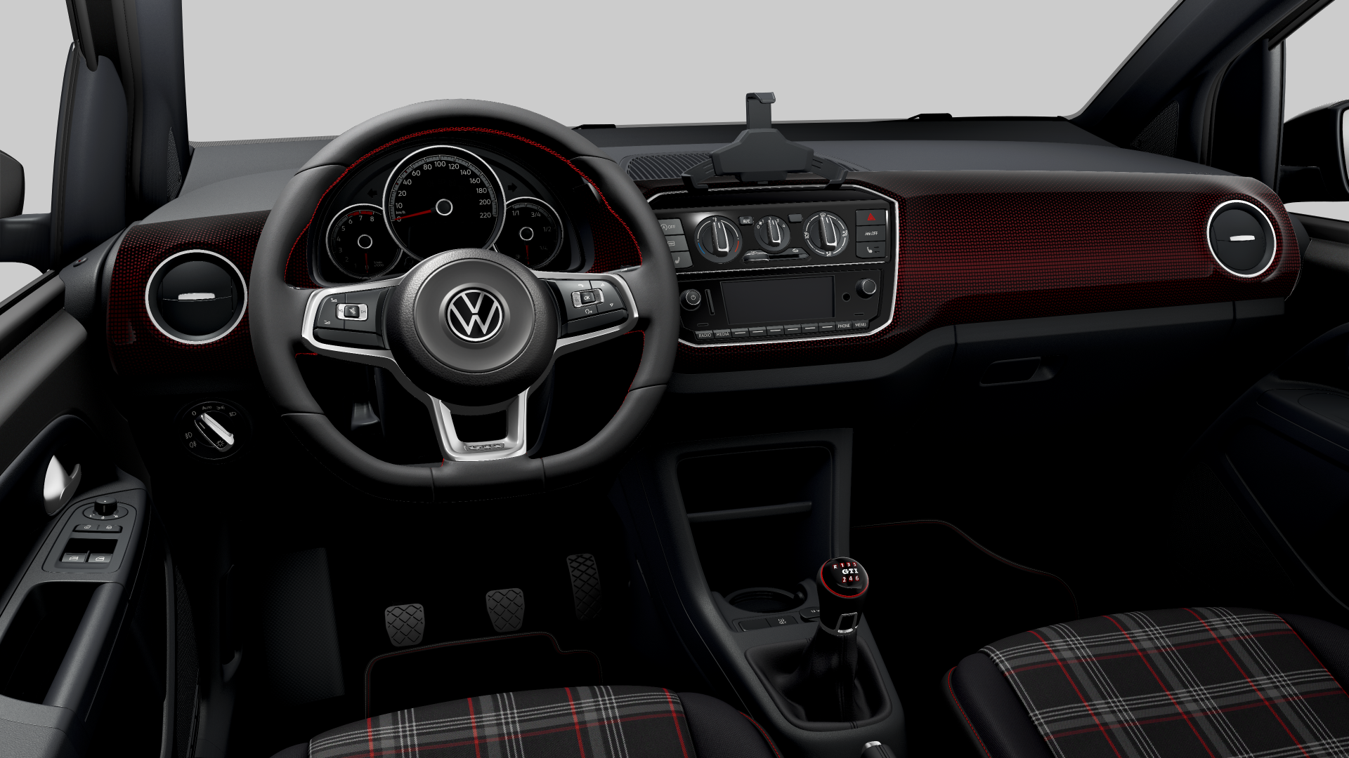 Volkswagen up! GTI