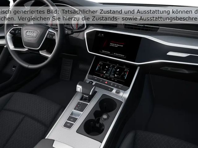 Audi A6 50 TDI Quattro Sedan