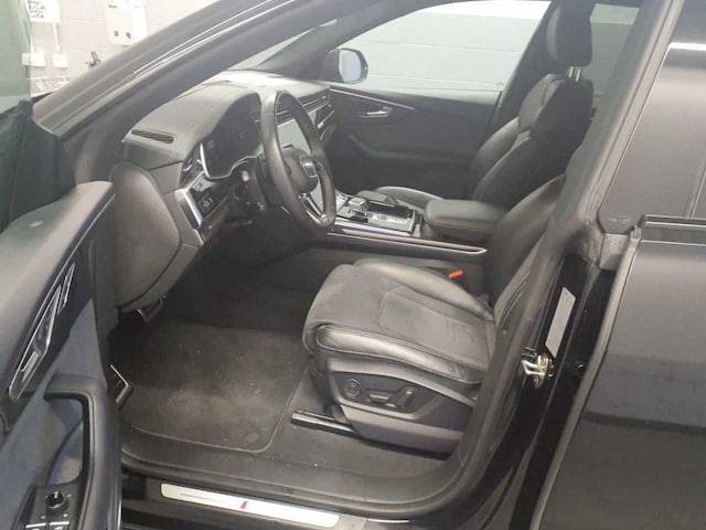 Audi Q8 50 TDI Competition Quattro