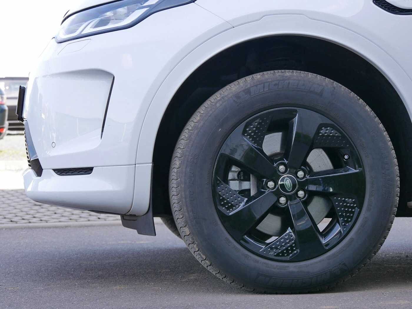 Land Rover Discovery Sport Dynamic R-Dynamic