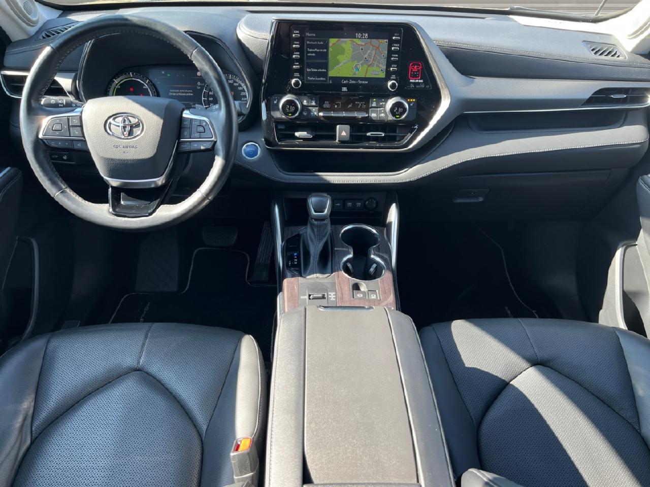 Toyota Highlander 5-deurs Basis